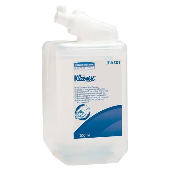 KleenexSanfte Waschlotion - transparent, unparfümiertDocMed GmbH